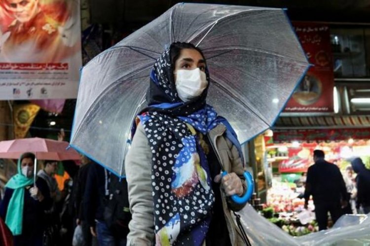 İran'da koronavirüs kaynaklı can kayıpları artıyor