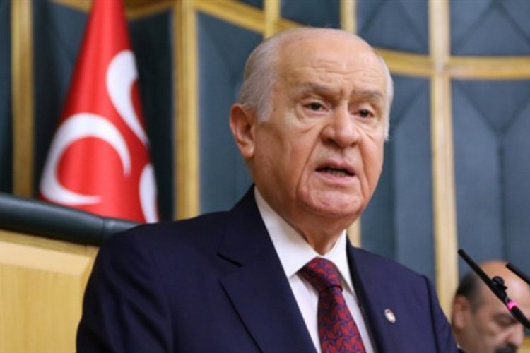 Bahçeli: Anıtkabir ile Ayasofya hattında kutuplaşma yaratmak soysuzluktur