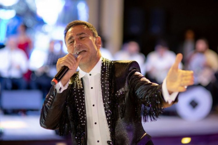 Dokuz çocuklu İzzet Yıldızhan'dan Bursa'da yeni evli çiftlere mesaj