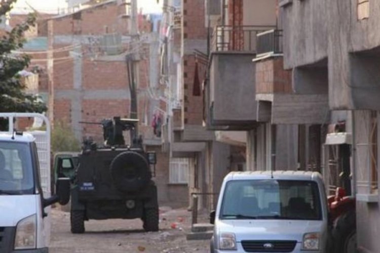 Eylem hazırlığındaki 9 DEAŞ'lı terörist yakalandı
