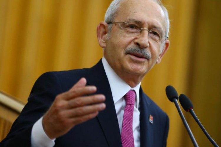 Kılıçdaroğlu: Umutsuzluğa kapılmayacağız