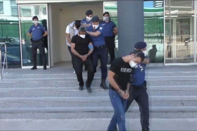 Bursa'da uyuşturucu operasyonunun ardından NARKO-TEM ihbar hattına teşekkür