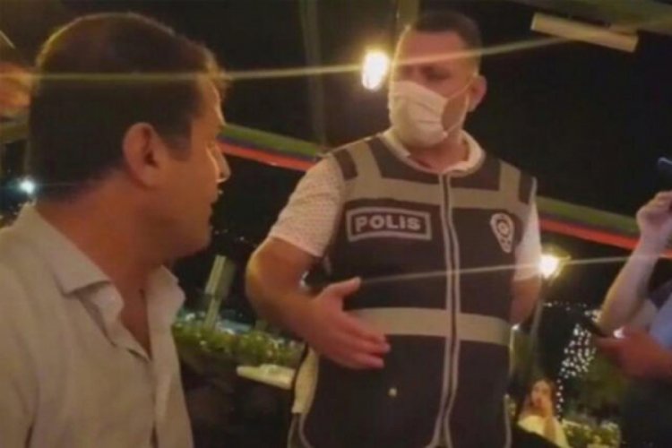 Emniyet Genel Müdürlüğünden Ekrem Dönmez açıklaması