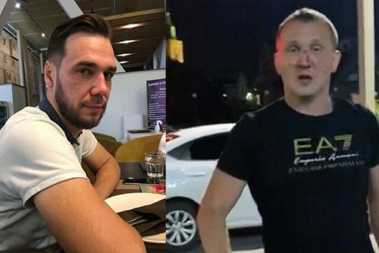 Kavgayı ayırmaya çalışırken kendi canından oldu