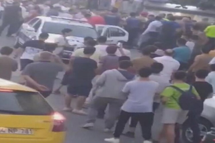 İğrenç iddia mahalleyi karıştırdı