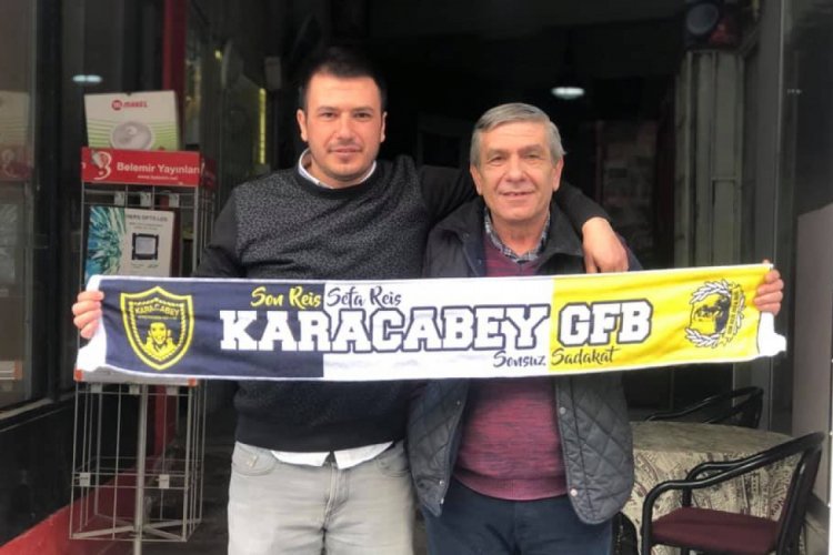 Bursa'da Karacabey Genç Fenerbahçeliler Derneği, 30 çocuğu sevindirdi