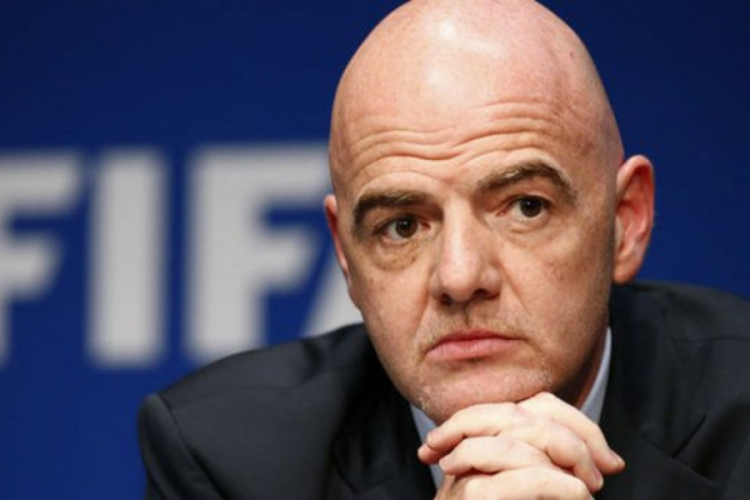 FIFA'da deprem! Infantino hakkında soruşturma başlatıldı