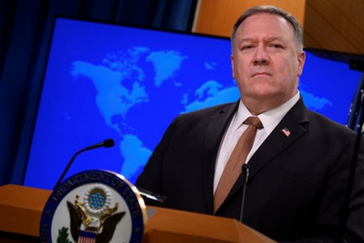 ABD Dışişleri Bakanı Mike Pompeo'dan S-400 açıklaması