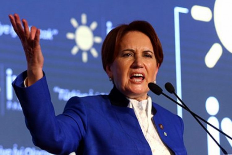 İYİ Parti Genel Başkanı Akşener'den Kurban Bayramı mesajı