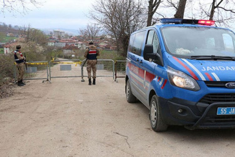 Malatya'da bir mahalle karantinaya alındı