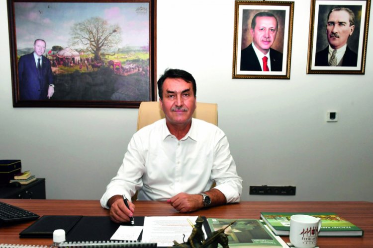 Bursa Osmangazi Belediye Başkanı Dündar'dan bayram mesajı