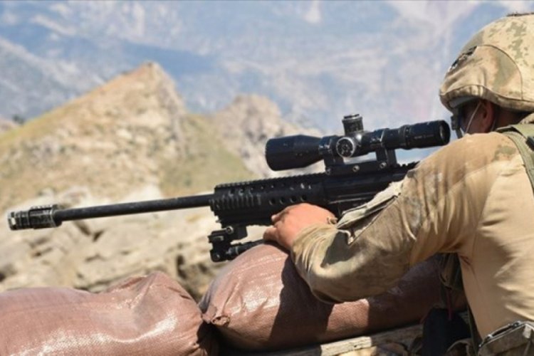 MİT'ten Gabar'da PKK'ya darbe
