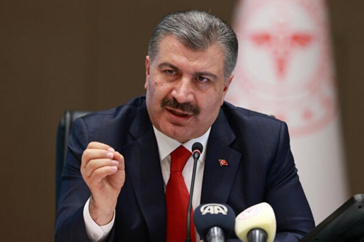 Türkiye'de son 24 saatte 967 yeni vaka!