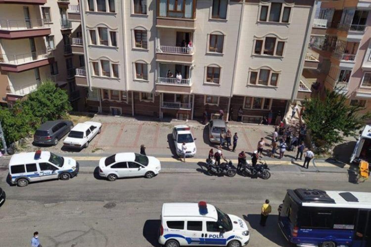 Emine'yi 20 yaşında hayattan kopardı