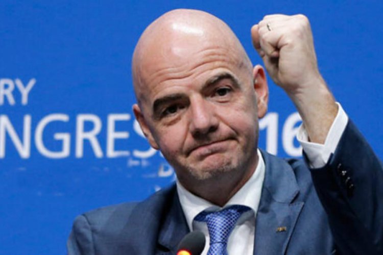 FIFA Başkanı Infantino hakkında yolsuzluk ve rüşvet soruşturması