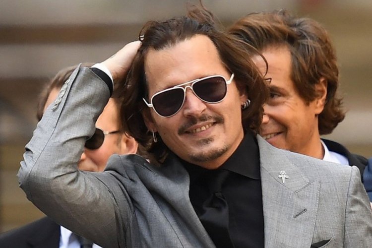 Johnny Depp iddiası: Yoğun kadın düşmanlığı öfke nöbetlerine yol açan umutsuz bir bağımlı