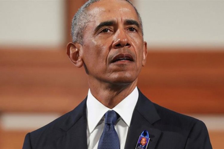 Trump'ın 'seçim ertelensin' çağrısının ardından Obama'dan dikkat çeken açıklama