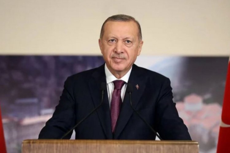 Cumhurbaşkanı Erdoğan'ın bayram trafiği