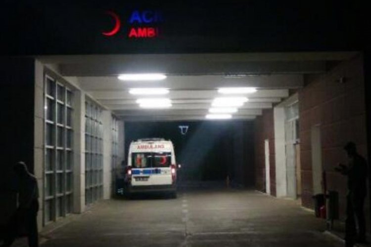Genç çift uyurken hayatını kaybetti