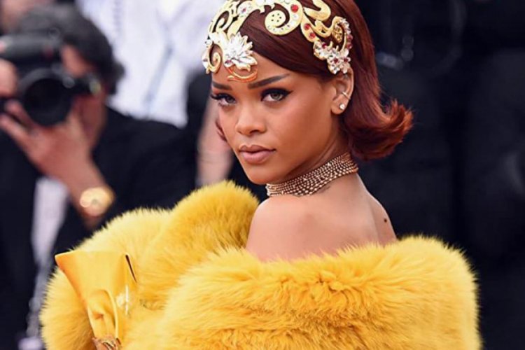 Rihanna: MET Gala kıyafetime herkes gülecek sandım