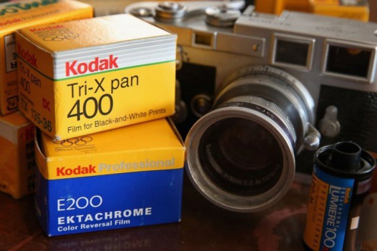 Kodak'ın değeri bir haftada 15 kat arttı