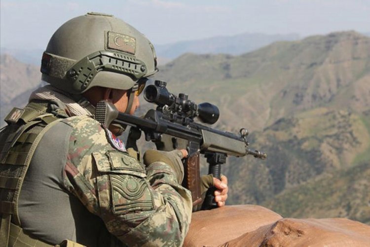 İçişleri Bakanlığı: 2 terörist etkisiz hale getirildi