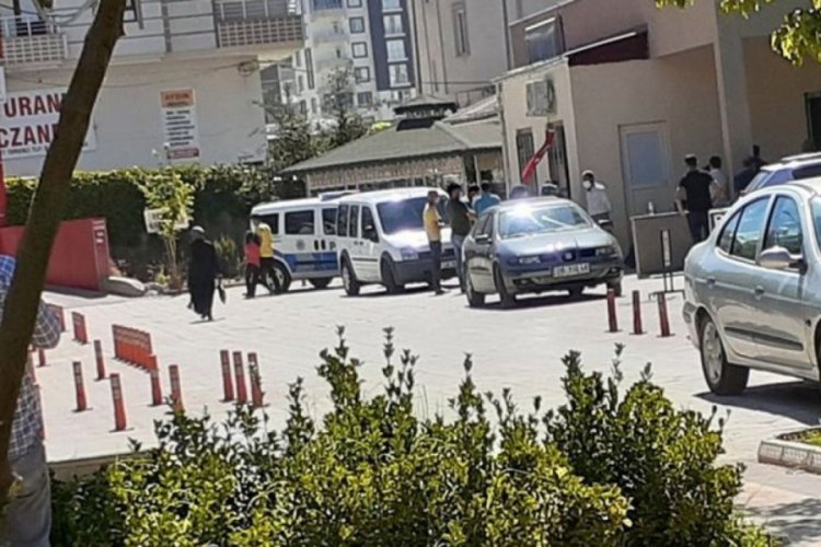 Akrabaların husumetinde bayram sabahı cinayet