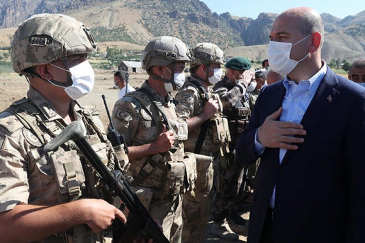 İçişleri Bakanı Soylu: Türkiye'de ummadığınız gelişmeler yaşanacak