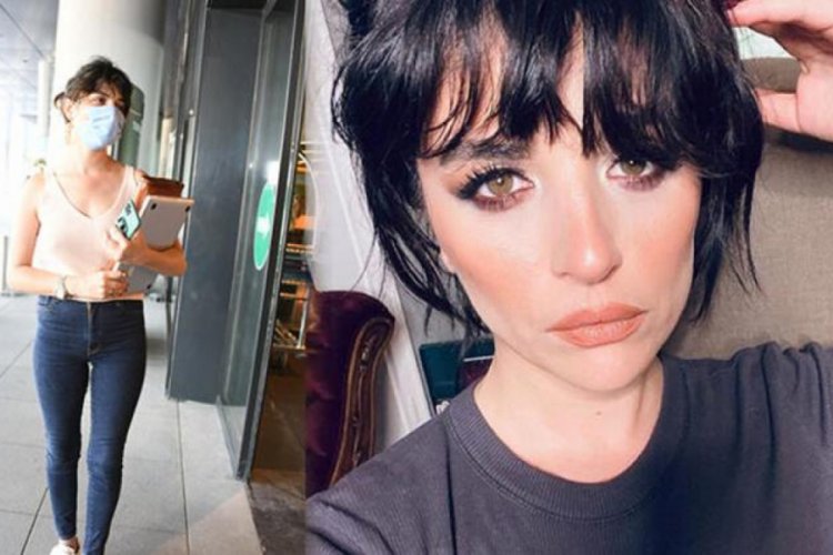Gonca Vuslateri: Sezen albüm yap diyor ama ben haddimi biliyorum