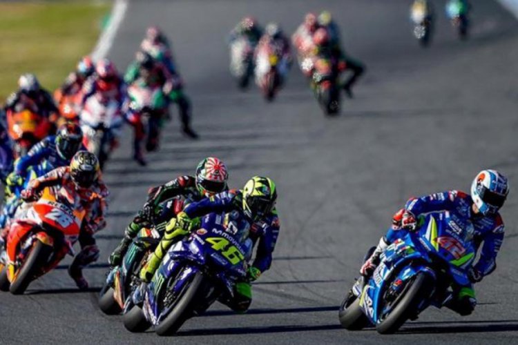 MotoGP'de 3 yarış daha iptal edildi