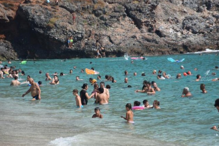 Turizmcinin yüzü güldü! Doluluk bu yıl ilk kez yüzde 100'e ulaştı