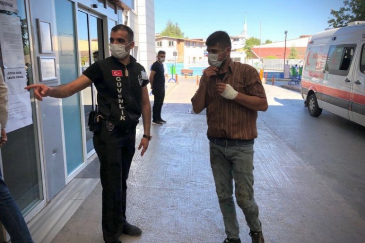 Bursa'da 301 acemi kasap hastanelik oldu