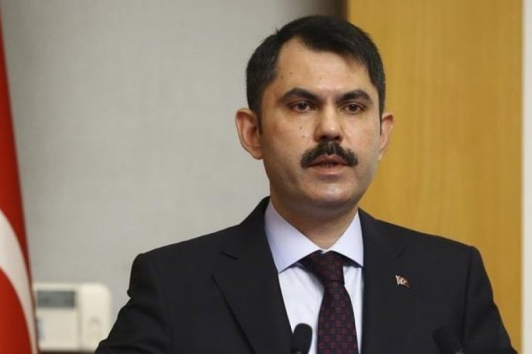 Çevre ve Şehircilik Bakanı Murat Kurum, Konya'da incelemelerde bulundu