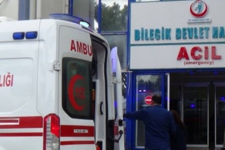 Bilecik'te 19 acemi kasap hastanelik oldu