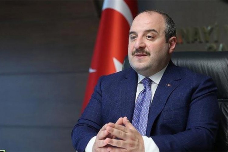 Varank, Kovid-19 tanısı için Türk bilim insanlarının yeni sistem geliştirdiğini açıkladı