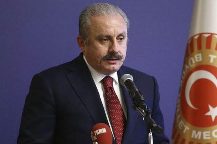 TBMM Başkanı Şentop, eski başkanların bayramlarını tebrik etti