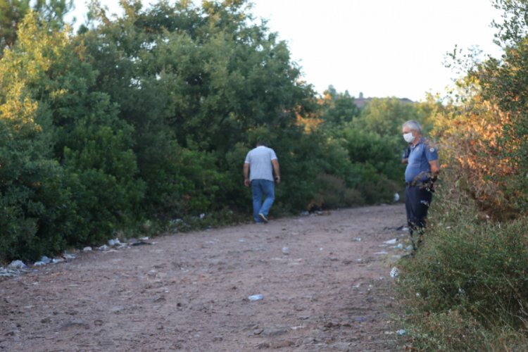 Ormanlık alanda silahlı kavga: 2 yaralı