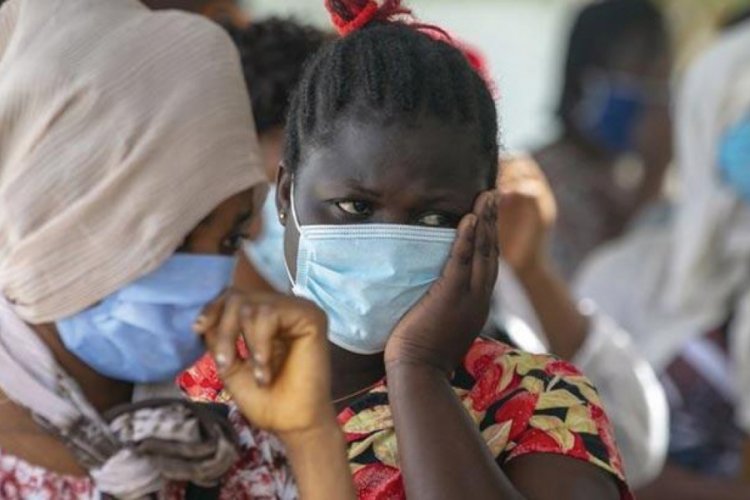 Senegal'de corona virüs hızla yayılıyor