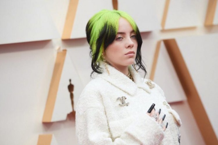 Billie Eilish'ten yeni single: My Future