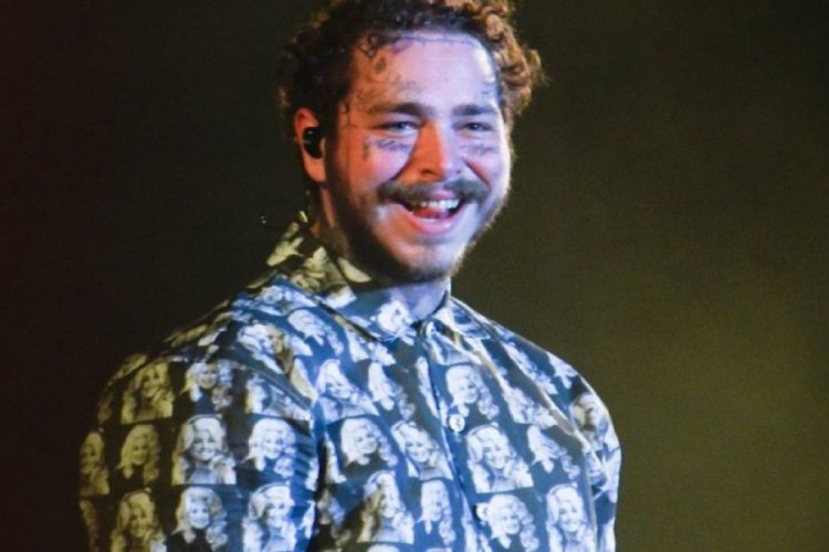Post Malone, birçok kez UFO gördüğünü iddia etti