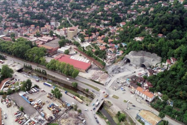 O mesafe 5 dakikaya düşecek