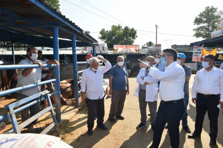 Bursa Yıldırım'da örnek temizlik uygulamaları