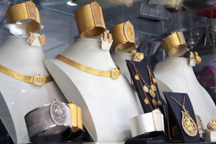Altın kaplamalı gümüşlere talep arttı