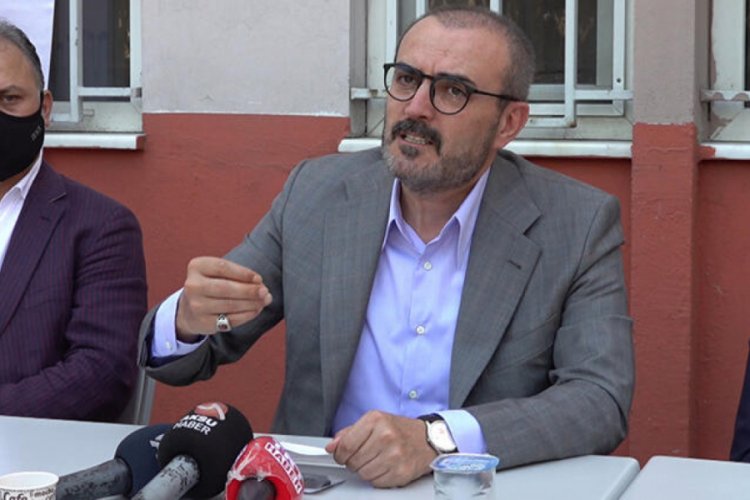 AK Partili Ünal'dan CHP'ye 'sosyal medya yasası' tepkisi