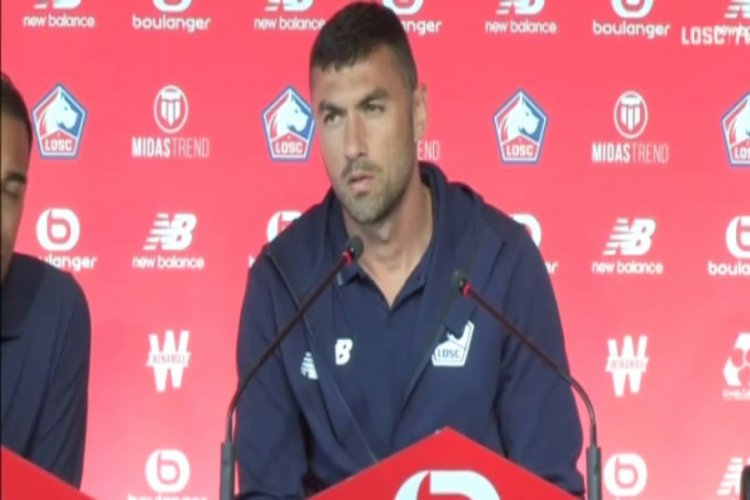 Burak Yılmaz: ''Bana güvenenleri mahcup etmek istemiyorum''