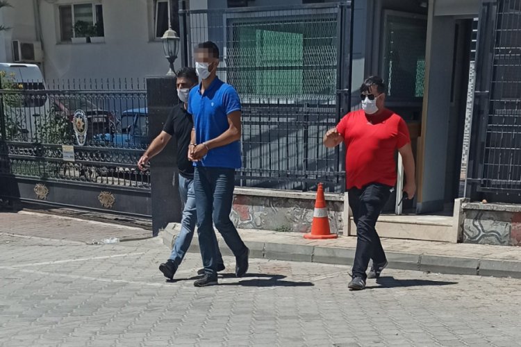 Samsun'da silahlı kavga şüphelisine adli kontrol