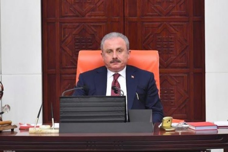 TBMM Başkanı Mustafa Şentop, Tunuslu mevkidaşıyla görüştü