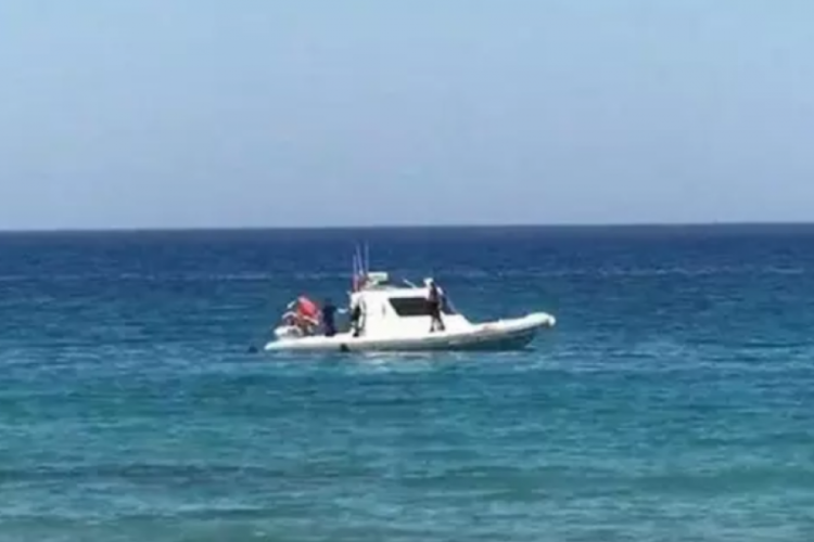 Samsun'da köpeğin saldırısından kurtulmak için atladığı denizde boğuldu