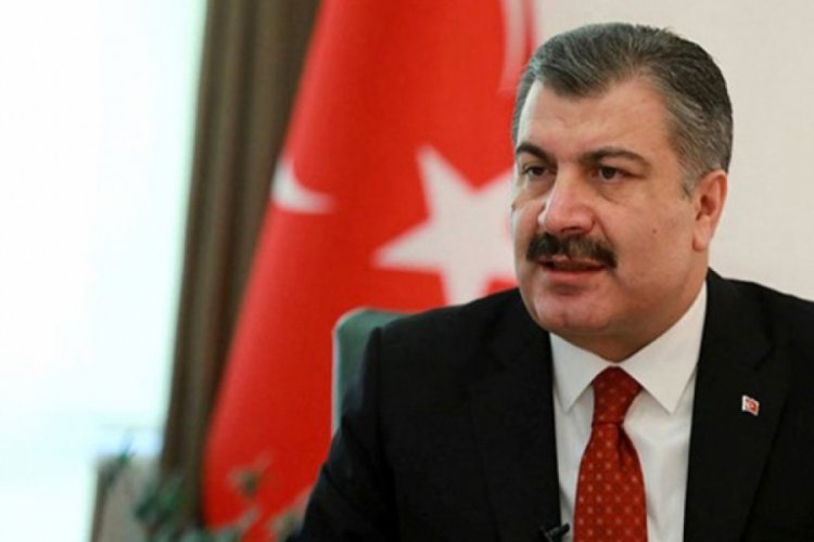 Türkiye'de son 24 saatte 996 yeni vaka!