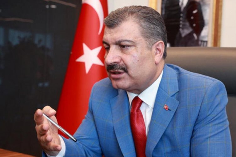 Sağlık Bakanı Koca il sağlık müdürleriyle görüştü